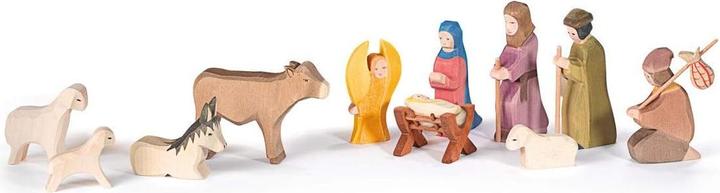 Image du produit Ostheimer Kit de crèche 60201