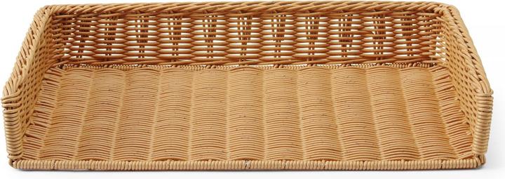Actual product image Hendi Bread display basket 595x395x105mm