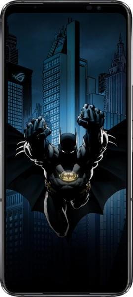 Immagine prodotto ASUS ROG Phone 6 Batman Edition (256 GB, Nero, 6.78", Doppia SIM, 50 Mpx, 5G)