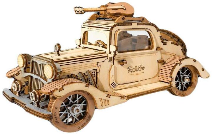 Image du produit Pichler Kit de construction en bois Lasercut Vintage Car