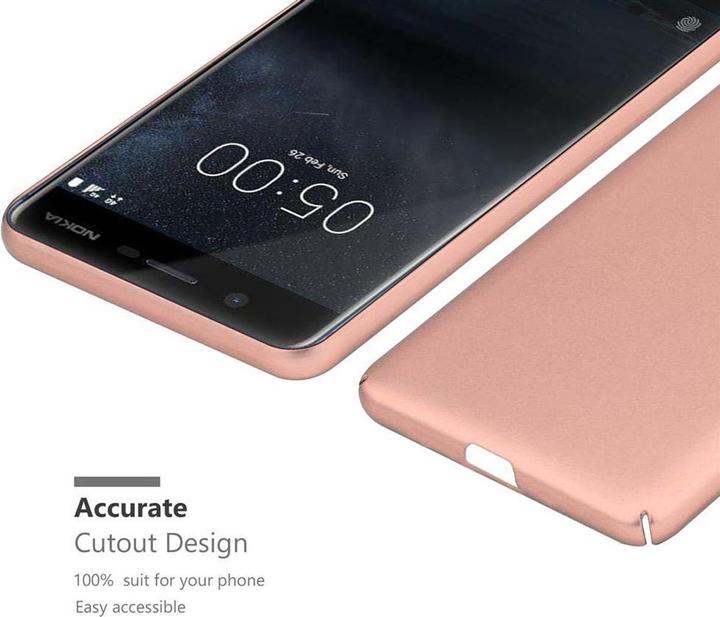 Productafbeelding Cadorabo Harde kaft Matte metalen omslag (Huawei Y5 (2017))
