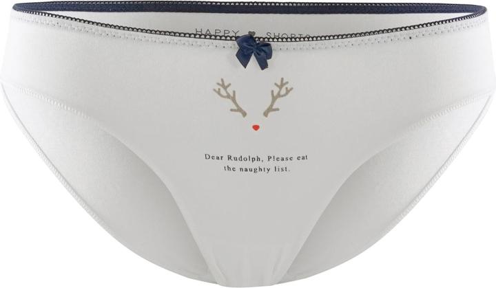 Image du produit Happy shorts Slip mixte (42, paquet de 4)