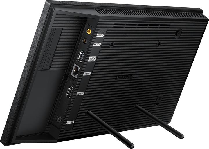 Actual product image Samsung Smart Signage QB13R (1920 x 1080 pixels, 13")