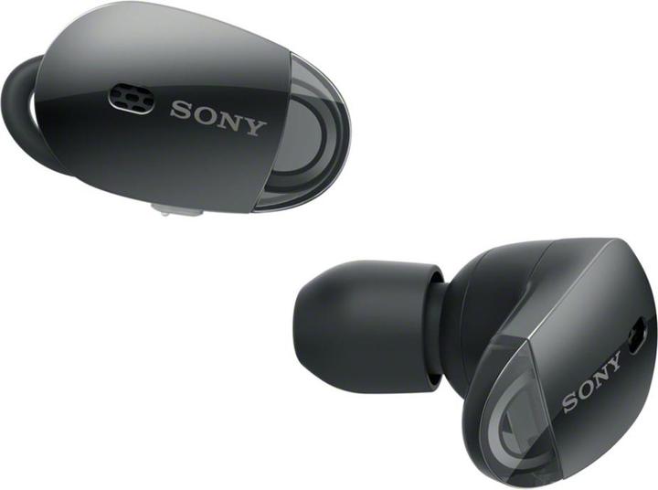 Sony Wf-1000x (ANC, 3 h, Kabellos)