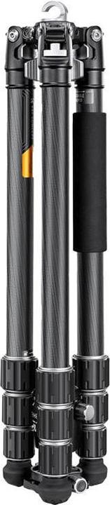 Actual product image K&F Concept Tripod X254C4+BH-30 (Carbon)