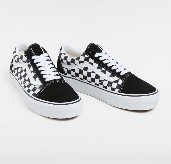 Image du produit Vans Baskets Old Skool Platform Femme (36)