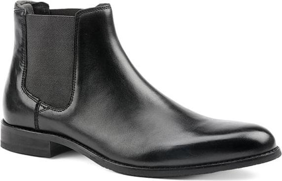 Immagine prodotto Clarks Craft Arlo Top in pelle nera (44.5)