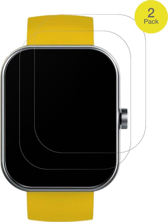 Actual product image Dipos Full Cover Screen Protector Matte