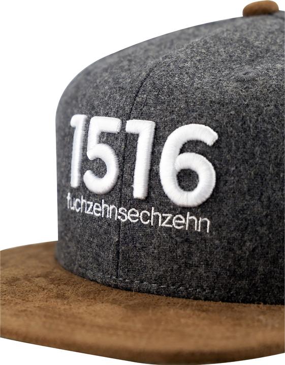 Immagine prodotto Bavarian Caps 1516 Flanella Sb (Taglia unica)
