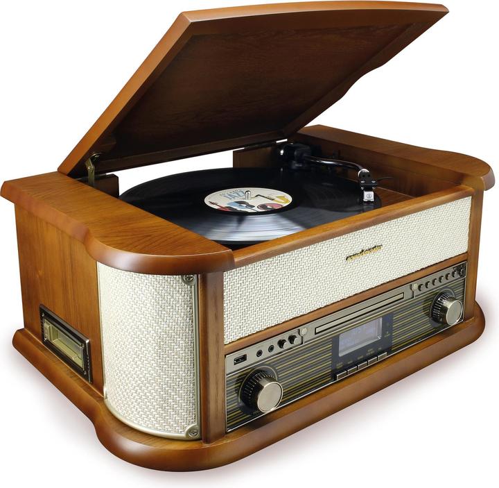 Soundmaster NR546BE