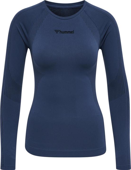 Actual product image hummel hmlSHAPING SEAMLESS T-SHIRT L/S (L)