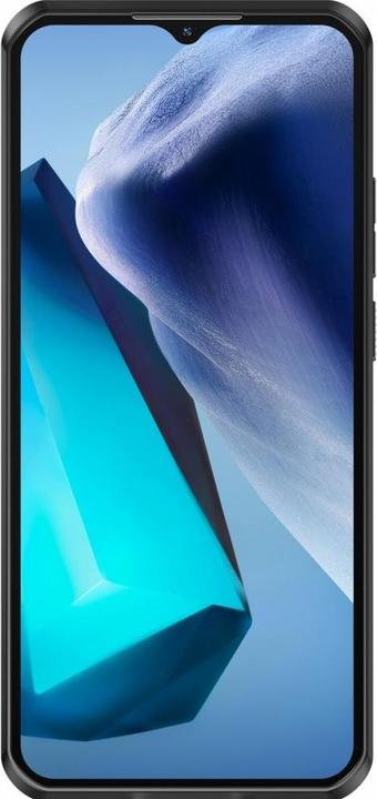 Actual product image Oukitel Smartphone WP50 4/256 6500mAh DS. Blue (256 GB, Blue, Dual SIM)
