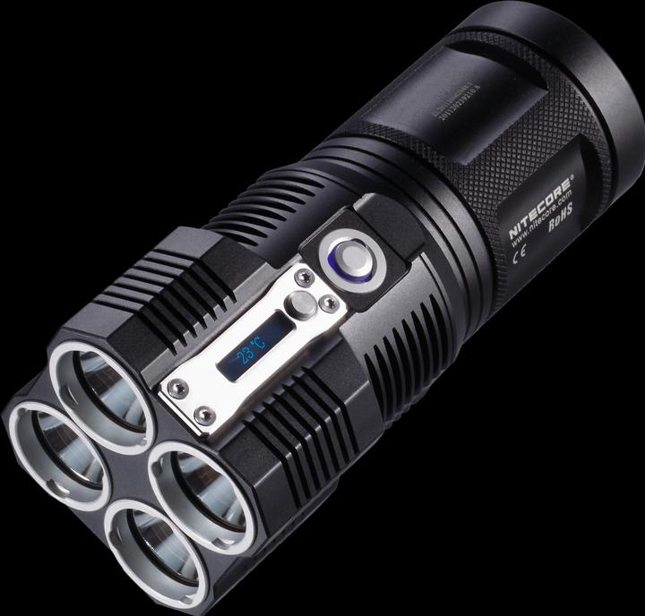 Image du produit Nitecore TM26 QuadRay (14.20 cm, 4000 lm)