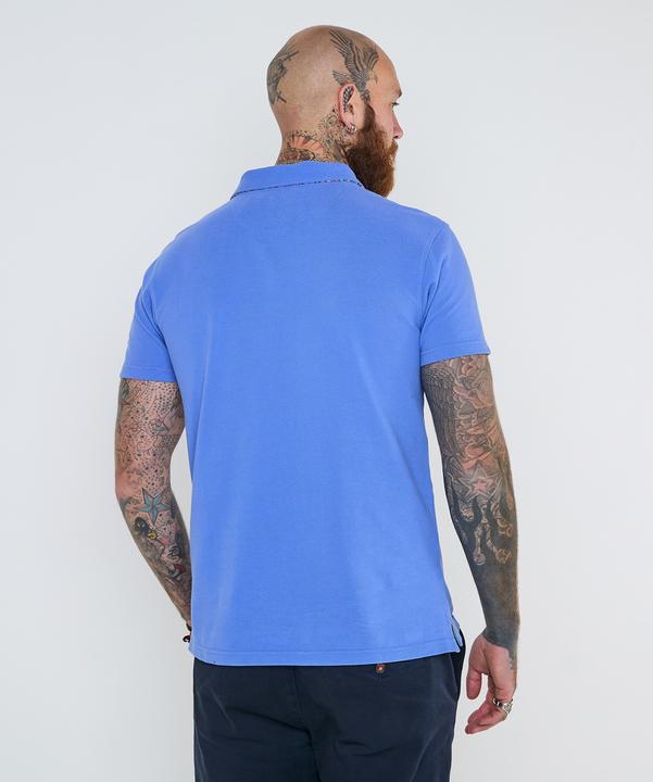 Immagine prodotto Joe Browns Contrast Button Pique Polo Shirt (M)