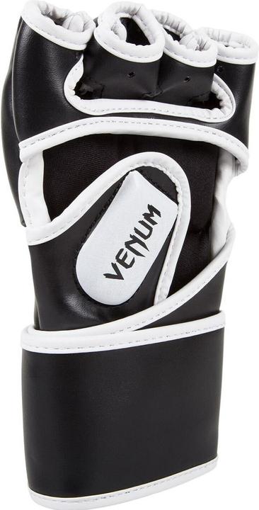 Image du produit Venum Gants Challenger MMA - Cuir Skintex - Noir (4 OZ, L, XL)