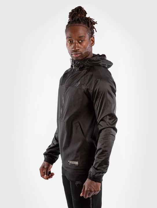Actual product image Venum Laser XT Hoodie – Black/Black (S)