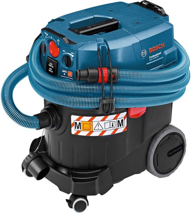 Bosch Professional Gas 35 M Afc (Aspirateur eau et poussière)
