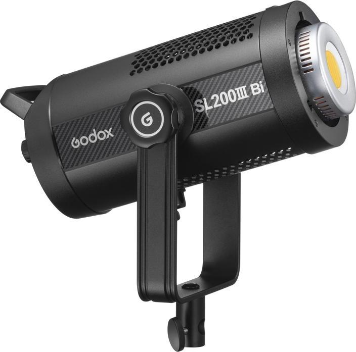 Image du produit Godox Lampe vidéo à LED SL200III Bi (Bi-color) (Nouveauté) (Offre) (Lumière vidéo)