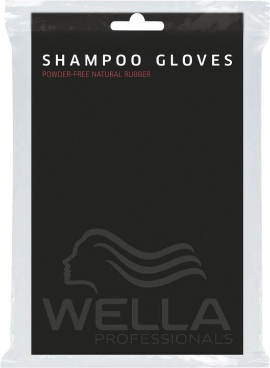 Actual product image Wella Washing glove 7 -7 1/2