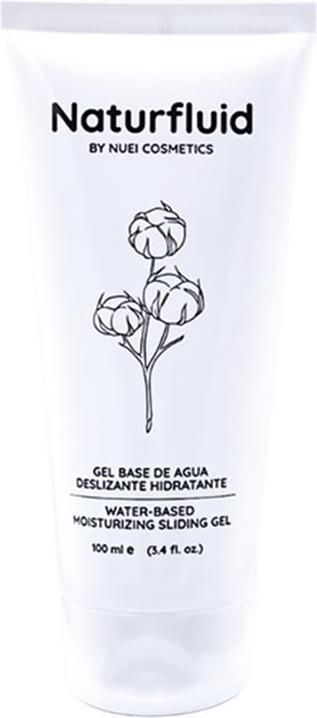 Produktbild Nuei NATURFLUID Water-Based Sliding Gel - Extra Thick - 50 ml (50 ml)