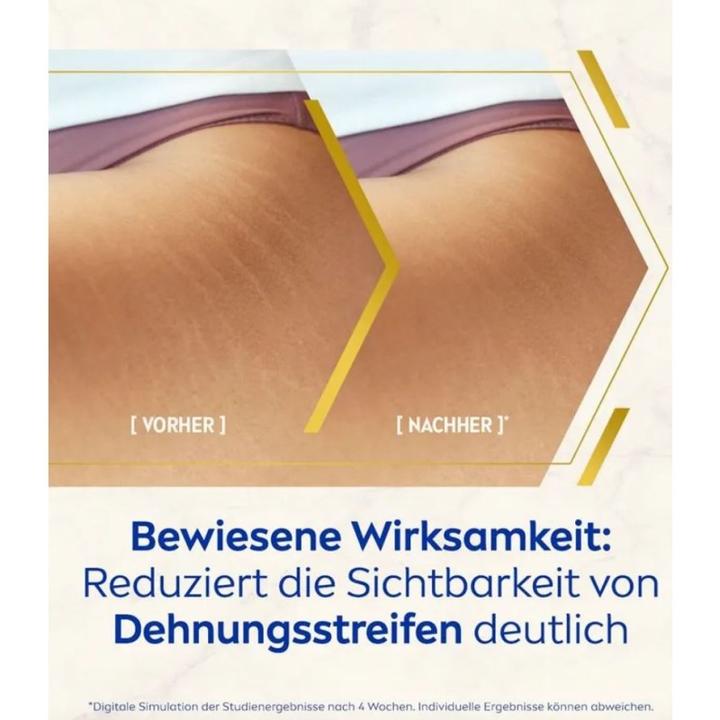 Image du produit NIVEA Sérum huileux lumineux pour le corps anti-vergetures (Huile pour le corps, 100 ml)