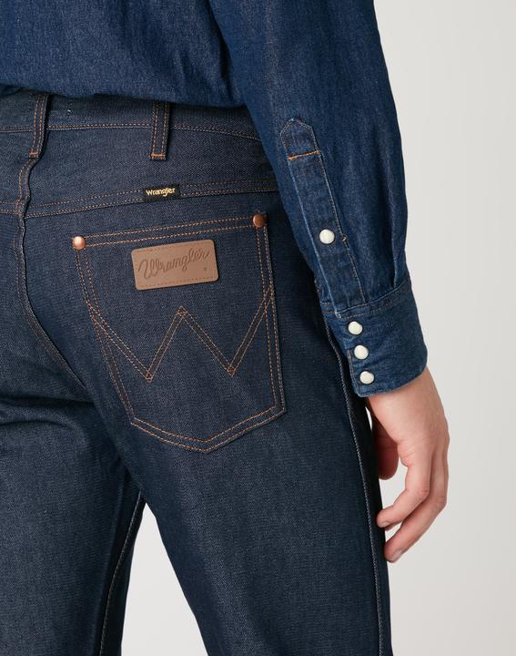 Immagine prodotto Wrangler Icone 11MWZ Western Slim Jeans (W38/L34)