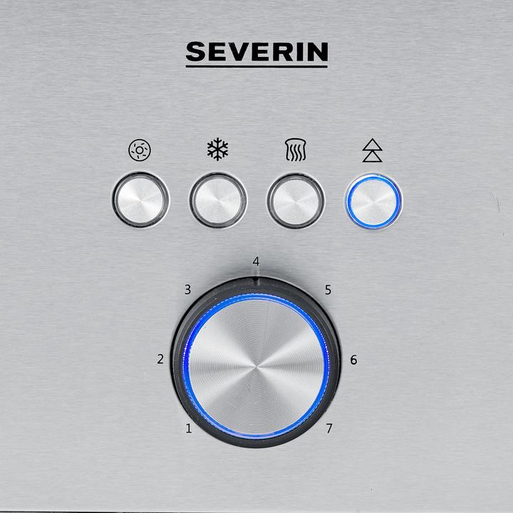 Produktbild Severin AT 2621 Langschlitz Toaster