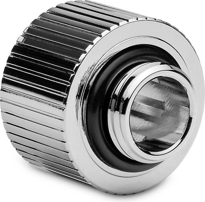 Actual product image EKWB EK-Quantum Torque G1/4 inch extension straight MF 14 - nickel