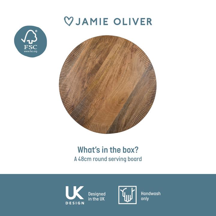 Actual product image Jamie Oliver Big Love All-Rounder Board