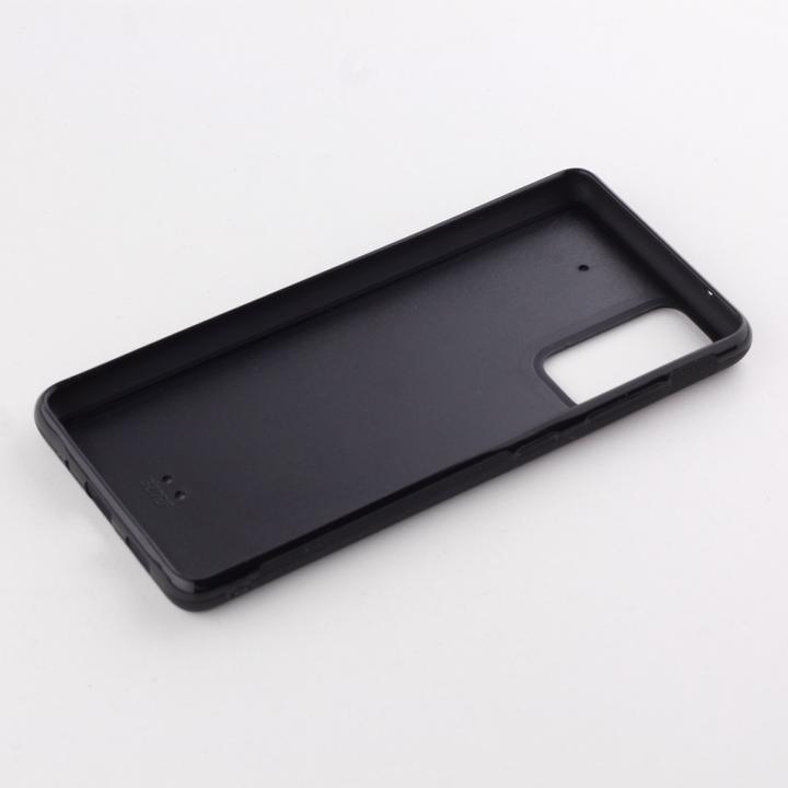 Immagine prodotto PhoneLook Cover in silicone nero Estate 2023 palma vibrante (Samsung Galaxy S20 FE 5G)