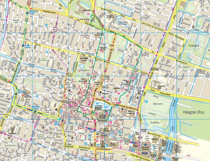 Produktbild CityTrip Den Haag mit Scheveningen (Deutsch, Ulrike Grafberger, Helmut Hetzel, 2024)