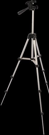 Actual product image Nest tripod WT-3110A aluminum (Metal)