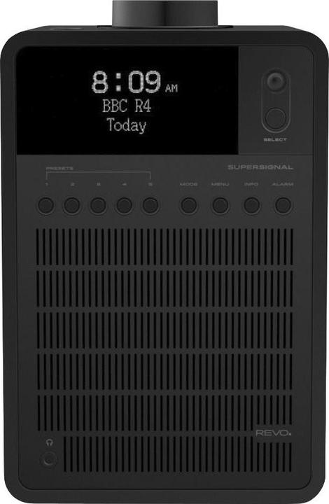 Produktbild Revo SuperSignal (DAB+, FM, Bluetooth)