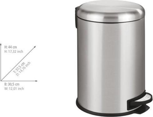 Image du produit Wenko Leman (20 l)