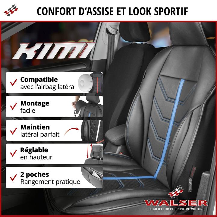 Actual product image Walser Seat Cover Kimi