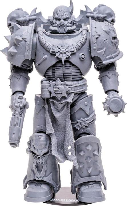 McFarlane Warhammer 40k figurine Chaos Space Marine (Artist Proof) 18 cm