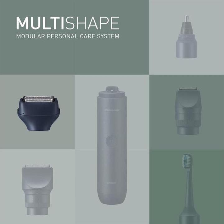 Actual product image Panasonic Multishape (1 x)