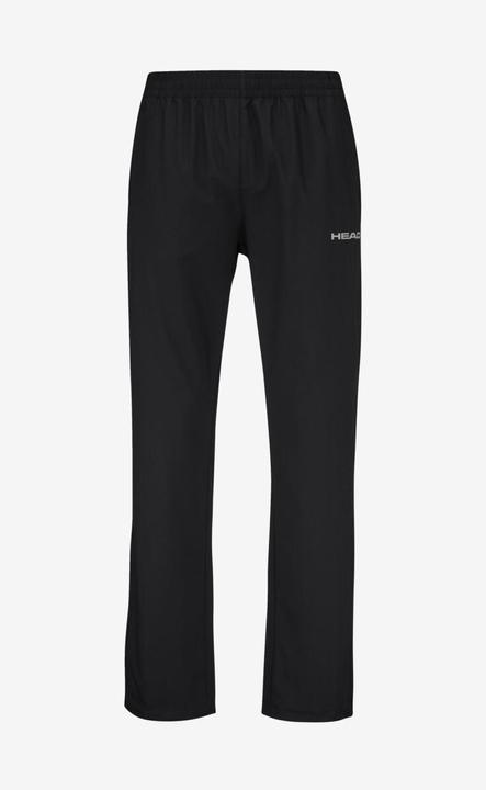 Produktbild Head Club Pants JR schwarz (140)