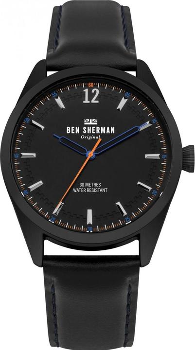 Produktbild Ben Sherman Spitalfields Social (Analoguhr, 42 mm)