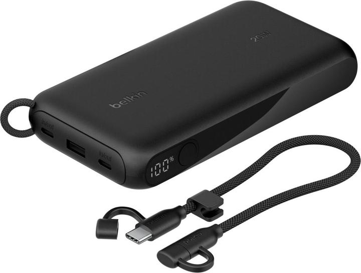 Actual product image Belkin Boost Charge (20000 mAh)