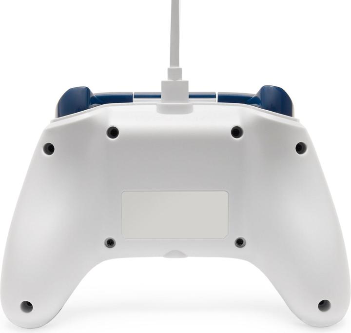 Produktbild PowerA Wired Controller - Mariner Blue (Xbox Series X - S) (PC, Xbox Series X, Xbox Series S)