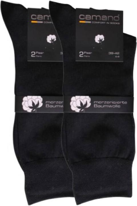 Actual product image Camano 4Pack mercerised (pack of 4, 39 - 42)