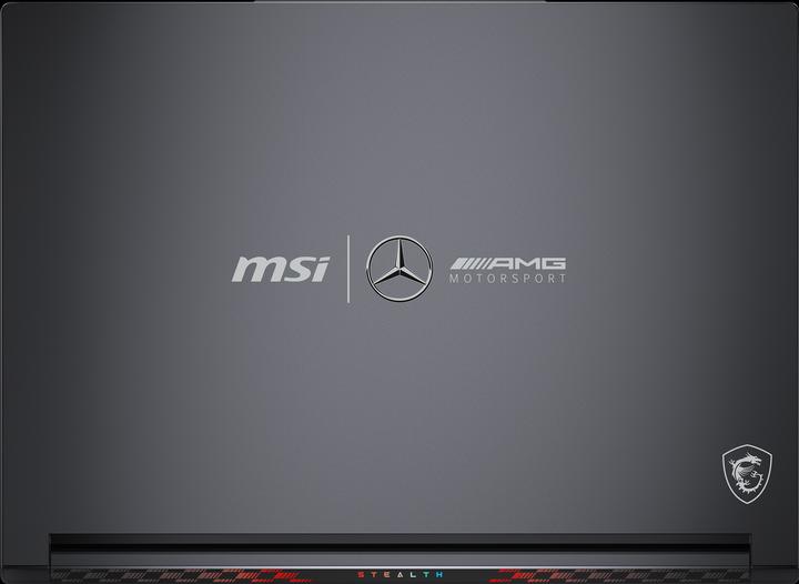 Immagine prodotto MSI Stealth 16 Mercedes-AMG Motorsport (16", Intel Core i9-13900H, 32 GB, 2000 GB, CH)