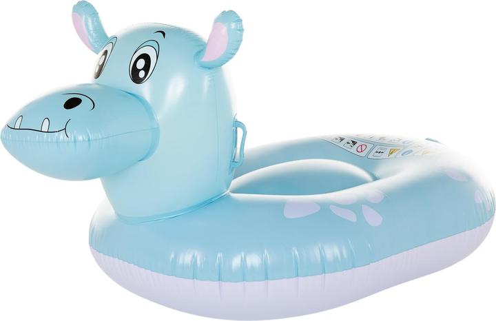 Immagine prodotto Ippopotamo gonfiabile animale acquatico