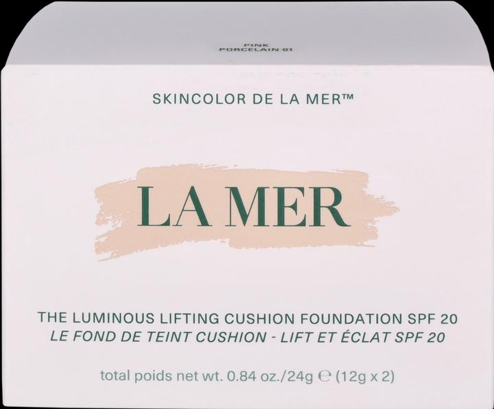 Produktbild La Mer The Lumious Lifting Cushion (Rosa)