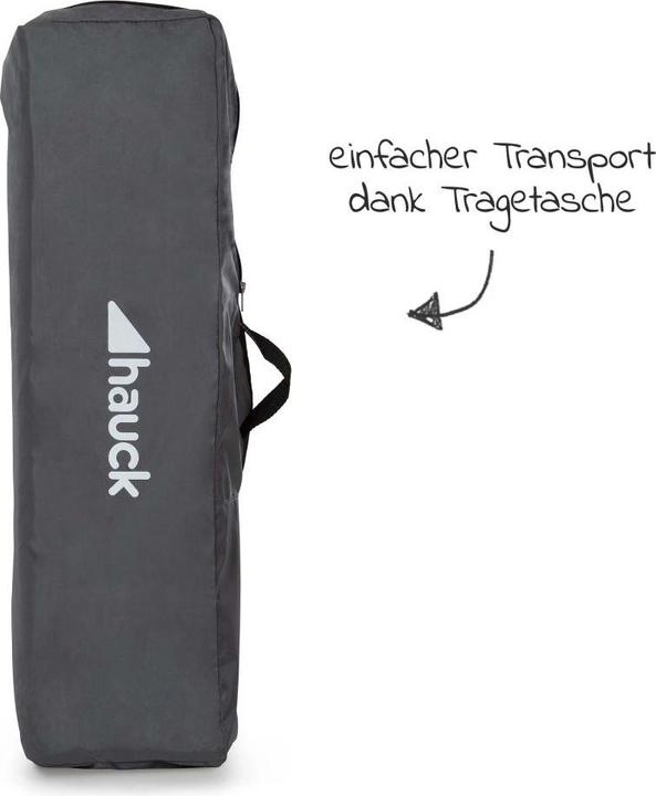 Actual product image Hauck Dream n Play Plus