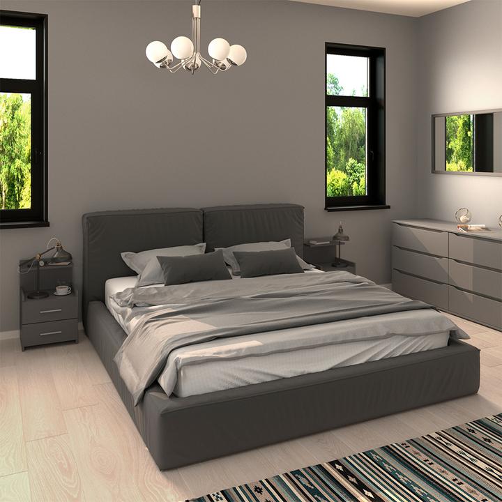 Actual product image Vicco Alpin (40 x 62 x 35 cm)