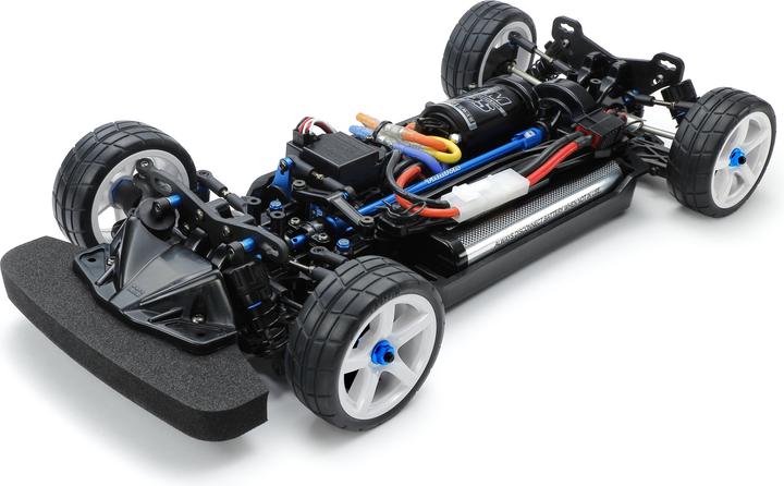 Produktbild Tamiya Tourenwagen TT-02 Type-SRX Chassis (Kit)