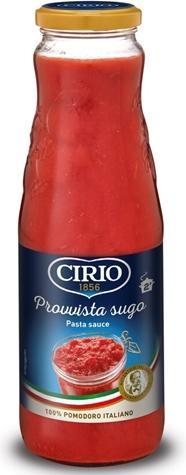 Cirio Provvista Sugo (700 g)