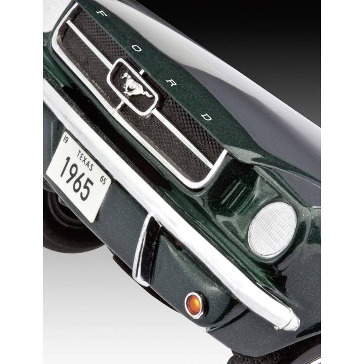 Image du produit Revell Ford Mustang 2+2 Fastback 1965